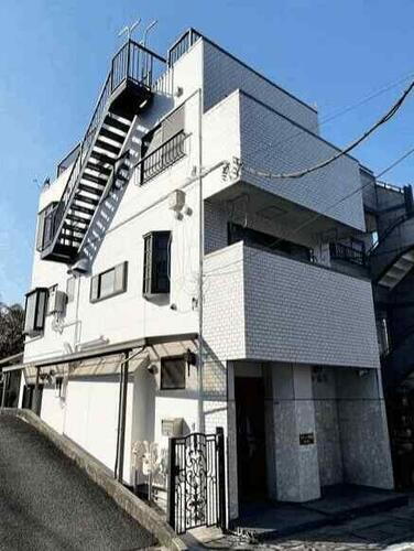 神奈川県小田原市城山１丁目 賃貸マンション