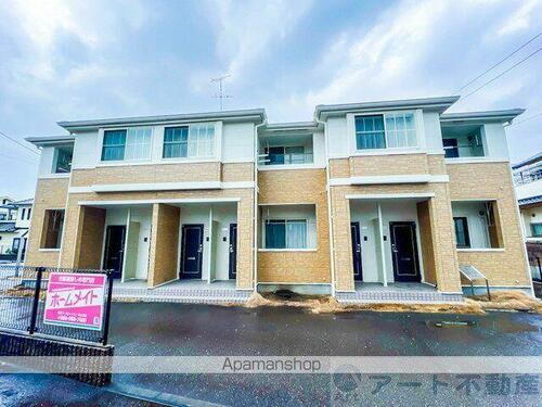 愛媛県伊予市米湊 賃貸アパート