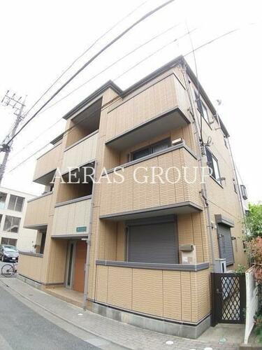 東京都葛飾区東金町２丁目 賃貸マンション