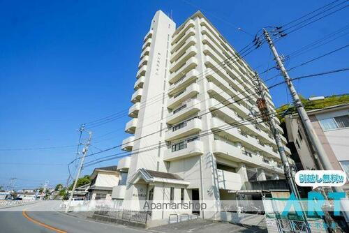 愛媛県松山市衣山４丁目 賃貸マンション