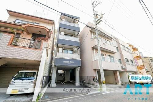 愛媛県松山市北藤原町 賃貸マンション