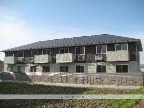 愛媛県松山市久万ノ台 賃貸アパート