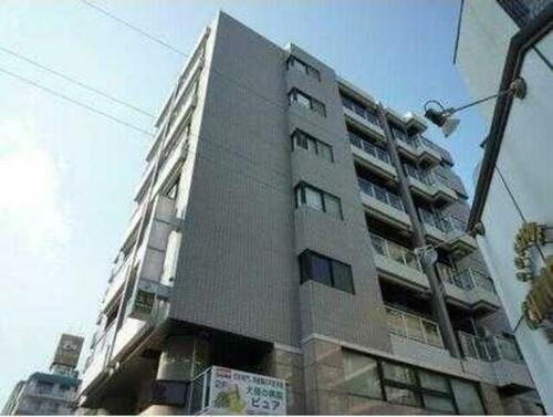 神奈川県相模原市中央区相模原４丁目 賃貸マンション