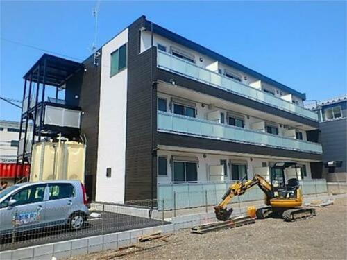 神奈川県相模原市中央区下九沢 賃貸マンション