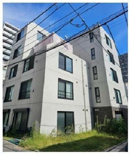 東京都港区芝２丁目 賃貸マンション