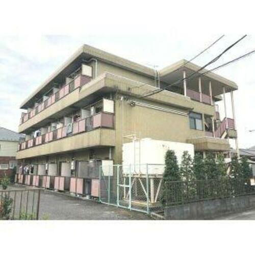 東京都青梅市新町２丁目 賃貸マンション