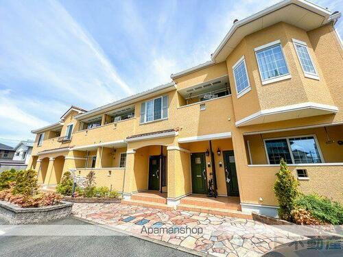 愛媛県松山市中村５丁目 賃貸アパート