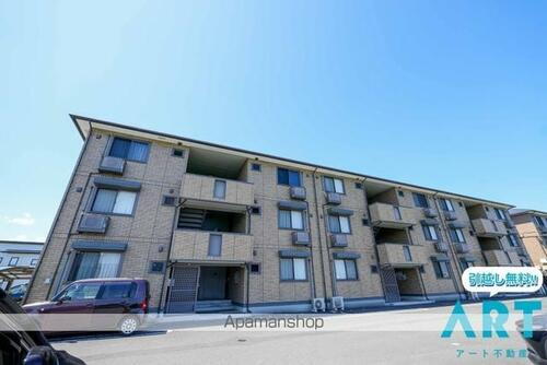 愛媛県松山市針田町 賃貸アパート