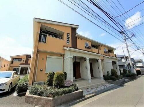 神奈川県横浜市泉区和泉中央北２丁目 賃貸アパート