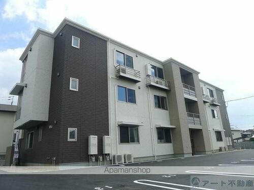 愛媛県松山市三町３丁目 賃貸マンション