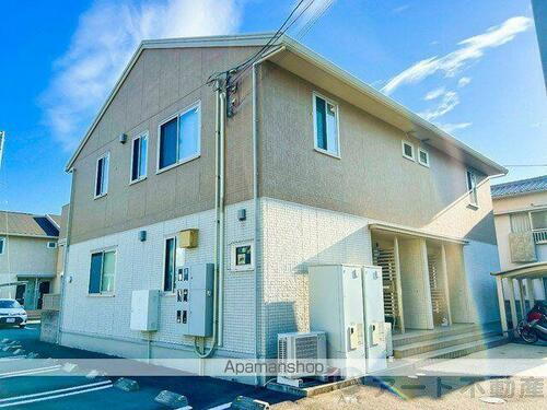 愛媛県松山市小坂４丁目 賃貸アパート