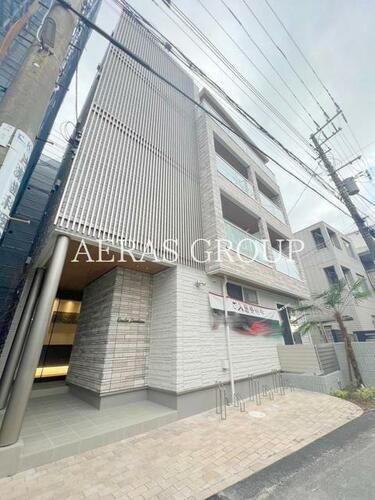 神奈川県藤沢市片瀬海岸２丁目 賃貸アパート