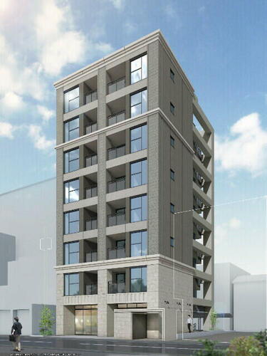 兵庫県尼崎市南塚口町１丁目 築1年4ヶ月 8階建