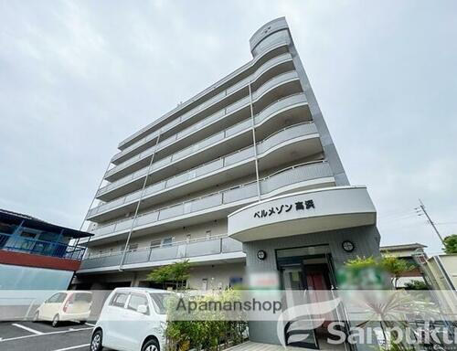 愛媛県松山市高浜町１丁目 賃貸マンション