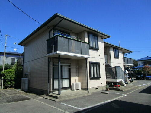 神奈川県相模原市南区磯部 賃貸アパート