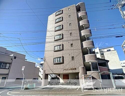 愛媛県松山市柳井町２丁目 賃貸マンション