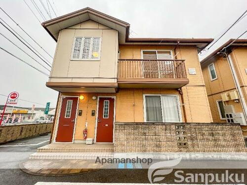 パルティータⅡ　Ａ棟