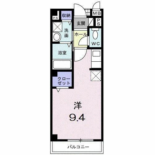 神奈川県横浜市港南区上永谷２丁目 上永谷駅 ワンルーム マンション 賃貸物件詳細
