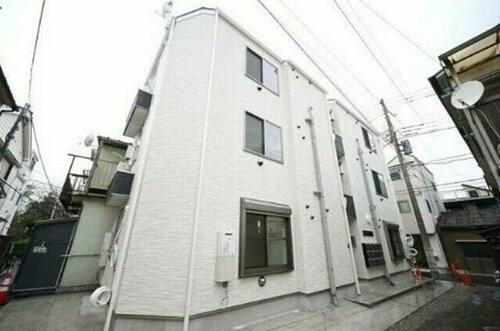 東京都足立区柳原１丁目 賃貸アパート