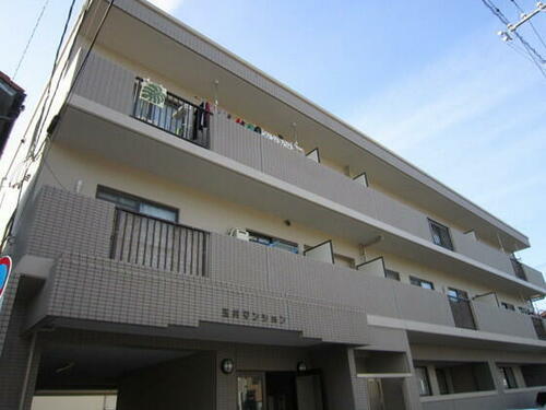 広島県広島市中区江波二本松２丁目 賃貸マンション