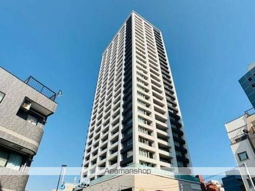 Ｂｒｉｌｌｉａ大井町　ＬＡ　ＶＩＥ　ＥＮ　ＴＯＷＥＲ