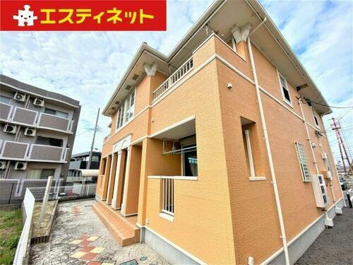 愛知県常滑市小林町３丁目 賃貸アパート