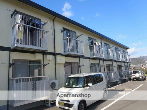 広島県大竹市南栄３丁目 賃貸アパート