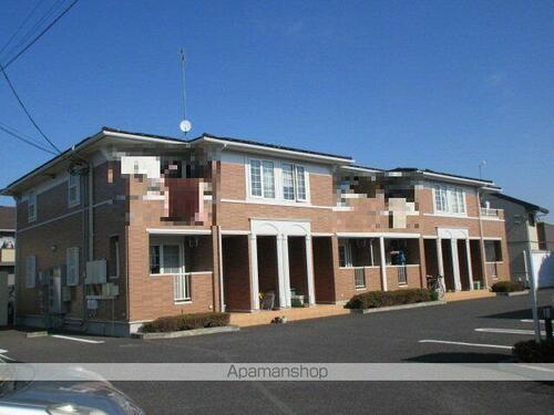 茨城県笠間市鯉淵 賃貸アパート