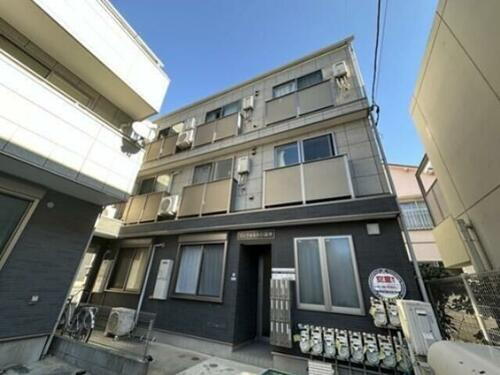 東京都荒川区東日暮里３丁目 賃貸アパート