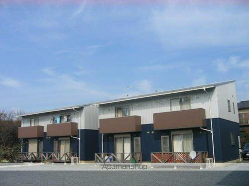 茨城県笠間市橋爪 賃貸アパート