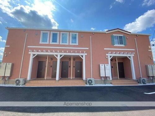 香川県東かがわ市川東 賃貸アパート