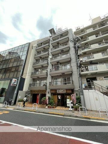 東京都港区浜松町１丁目 賃貸マンション