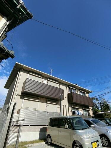 大阪府和泉市伯太町５丁目 賃貸アパート