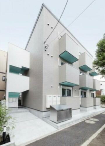 東京都足立区東綾瀬３丁目 賃貸アパート