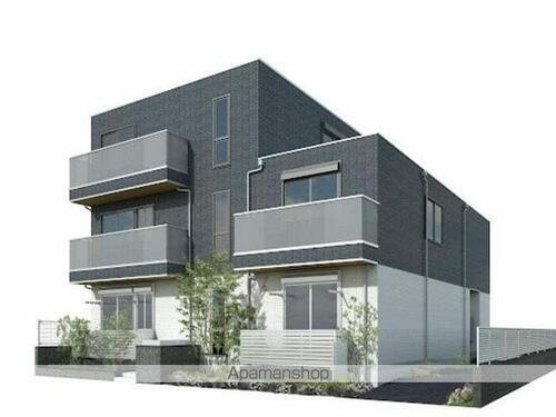 東京都中野区白鷺３丁目 賃貸アパート