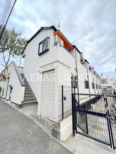 東京都新宿区四谷坂町 賃貸アパート