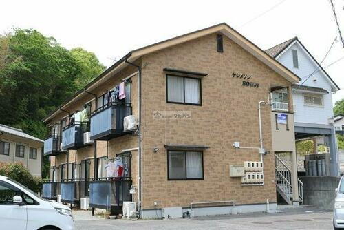 広島県尾道市防地町 賃貸アパート