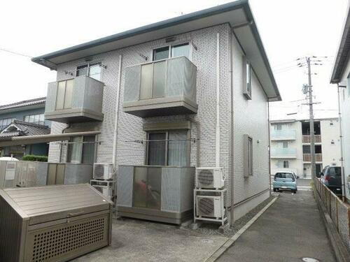 広島県福山市南蔵王町２丁目 賃貸アパート