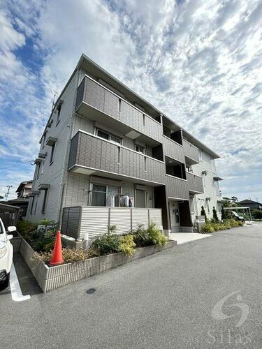 大阪府泉大津市二田町３丁目 賃貸アパート