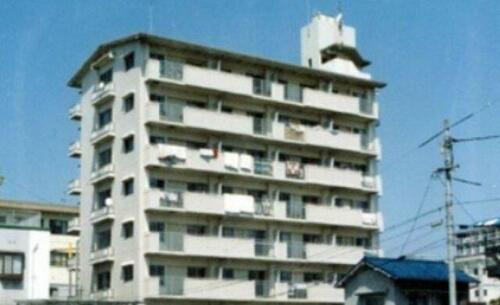 広島県福山市沖野上町４丁目 賃貸マンション
