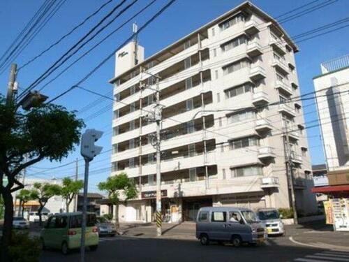 広島県福山市沖野上町４丁目 賃貸マンション