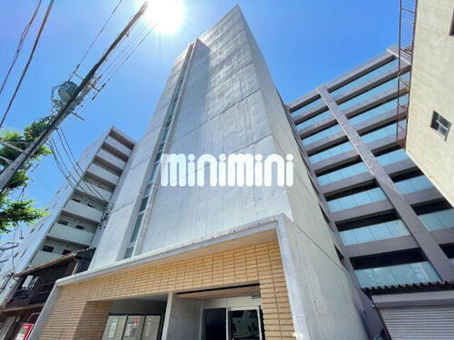 コレクション名駅Ⅲ 9階建