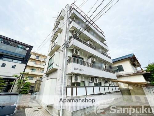 愛媛県松山市宮西１丁目 賃貸マンション