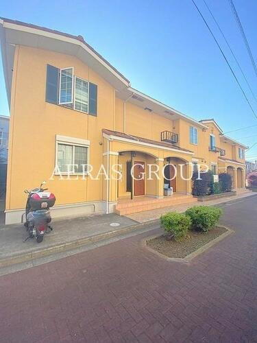 神奈川県藤沢市石川１丁目 賃貸アパート