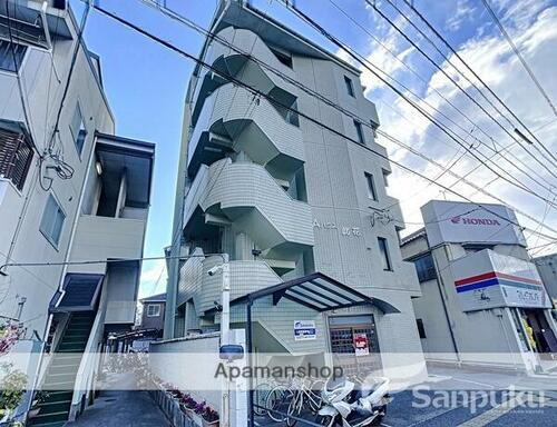 愛媛県松山市此花町 賃貸マンション