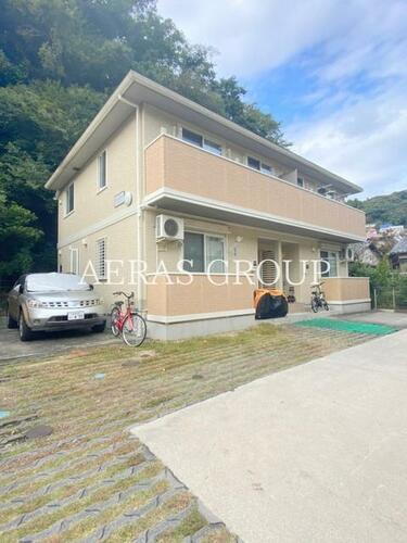 神奈川県鎌倉市西御門１丁目 テラスハウス