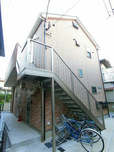 神奈川県横浜市中区山元町２丁目 賃貸アパート