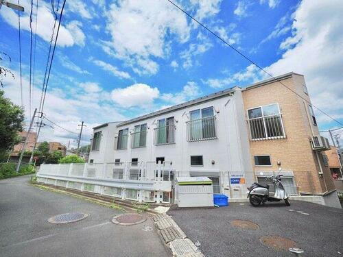 ローランギャロス稲田堤 2階建