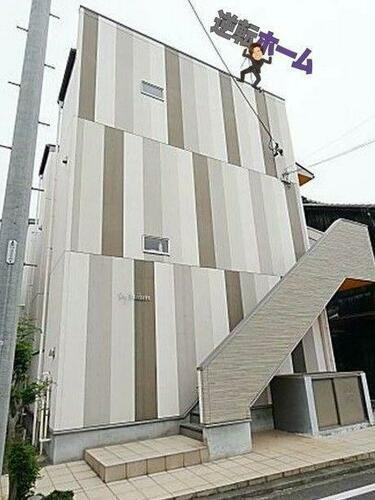 愛知県名古屋市中村区塩池町１丁目 賃貸アパート