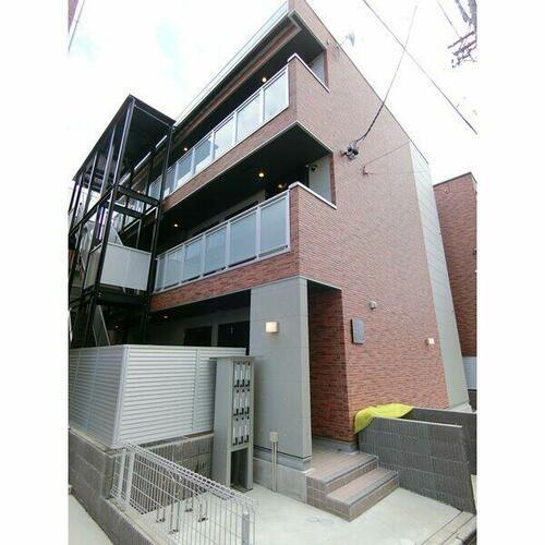 愛知県名古屋市中村区千成通１丁目 賃貸アパート